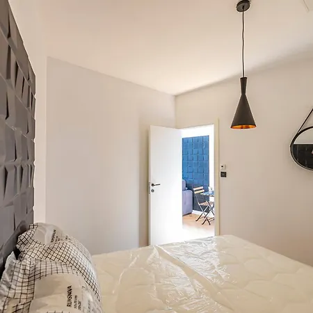 304 B Charming 2 Room Apartment Refurbished Super Nice Exterior photo